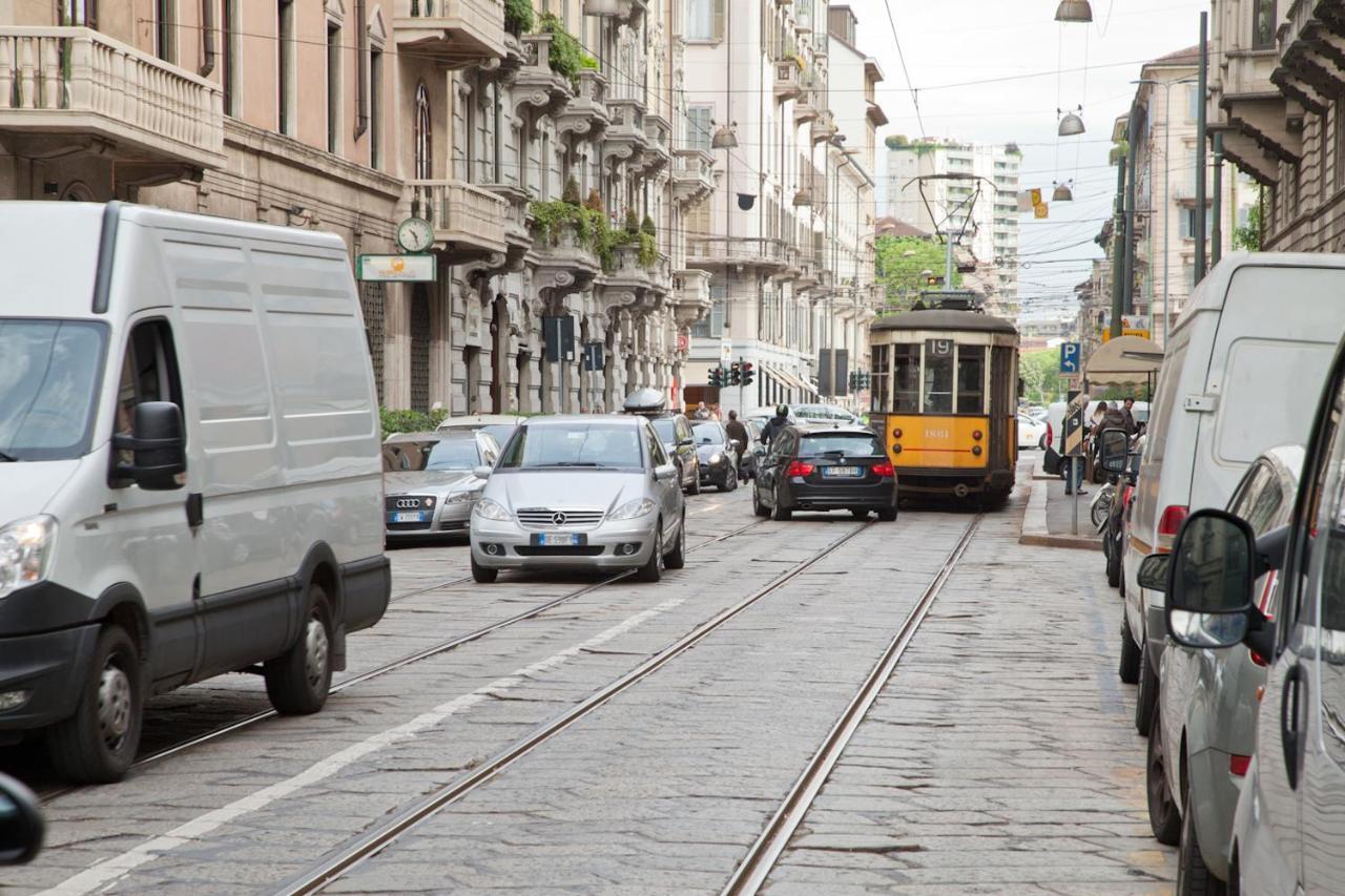 Appartamento San Michele Mediolan Zewnętrze zdjęcie